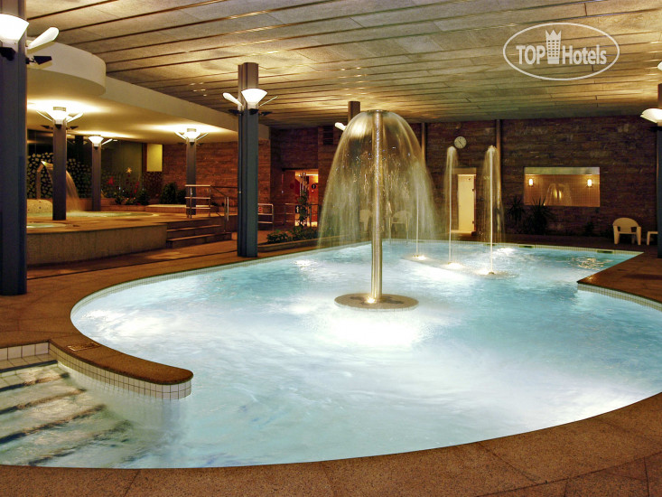 New photos from tourists Mercure Andorra 4*