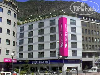Hotel photo Mercure Andorra 4*