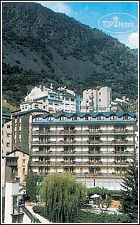 Hotel photo Princesa Anna (закрыт) 3*