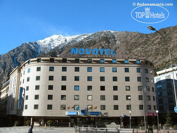 Photos Novotel