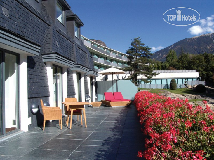 New photos from tourists Andorra Park Hotel 5*