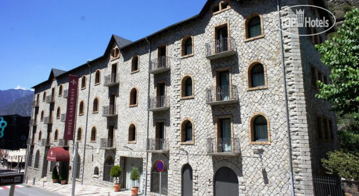 Hotelier's photos Spa Termes SERHS Carlemany 4*