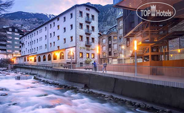 New photos from tourists Spa Termes SERHS Carlemany 4*