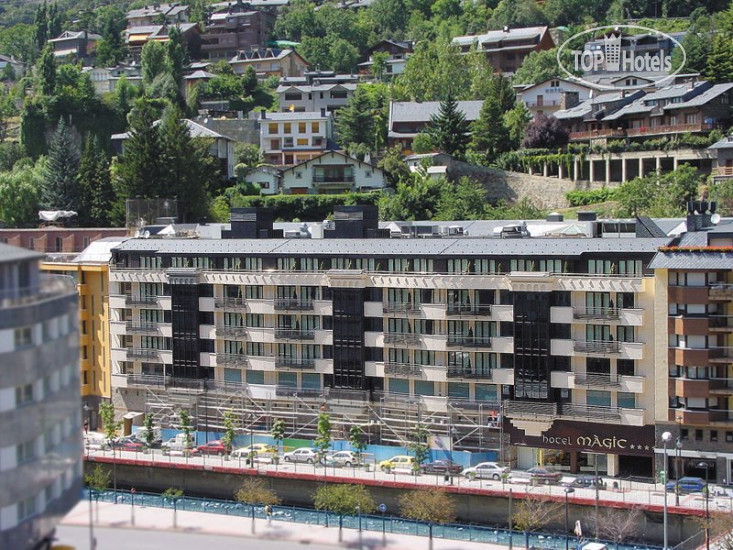 Hotelier's photos Sercotel Magic Andorra 4*