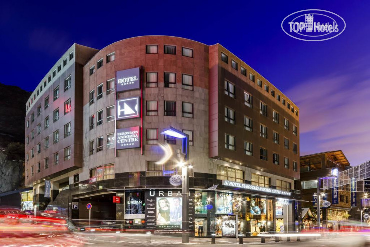 Hotel photo Eurostars Andorra Centre 5*