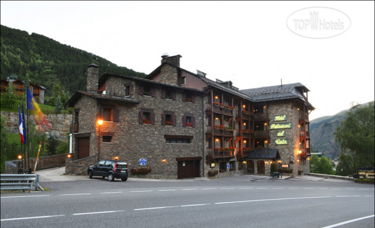 Hotelier's photos Del Tarter 3*