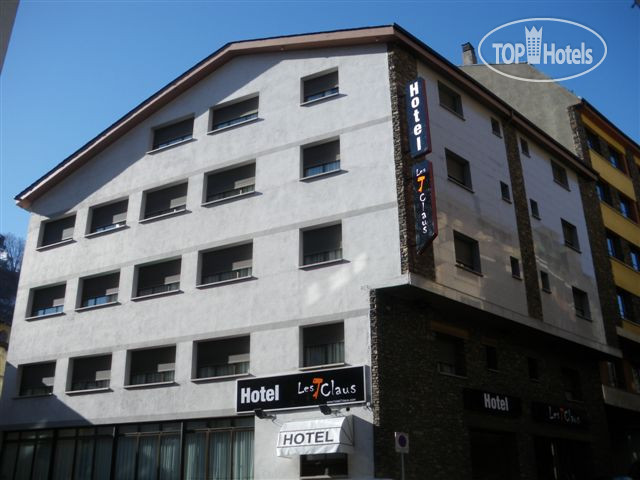 Hotelier's photos Hotel Les 7 Claus 3*