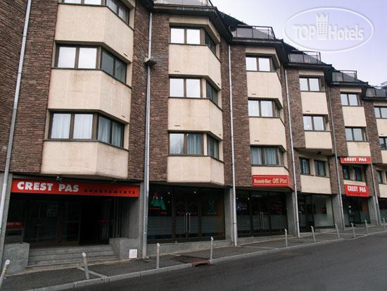 Hotelier's photos Crest Apartaments 2*