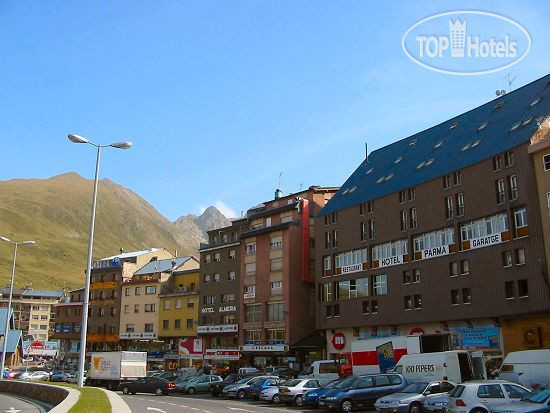 New photos from tourists Parma 3*