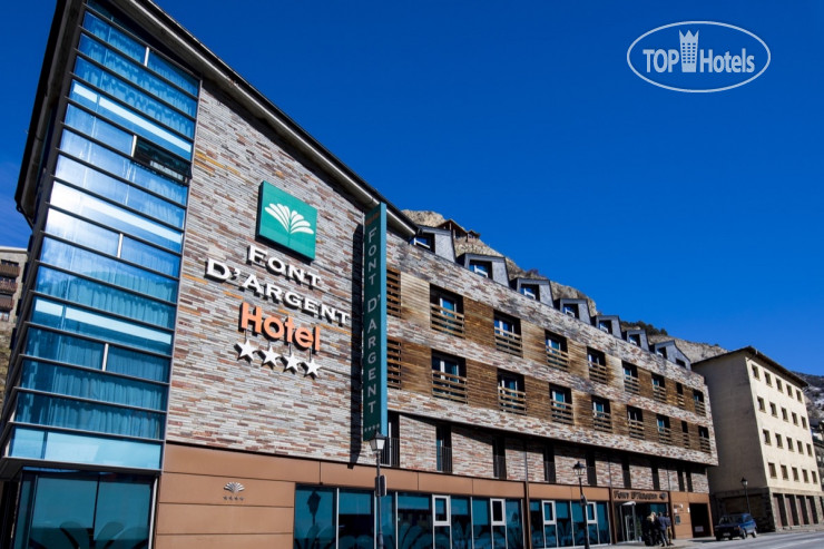 New photos from tourists Font DArgent Canillo 4*