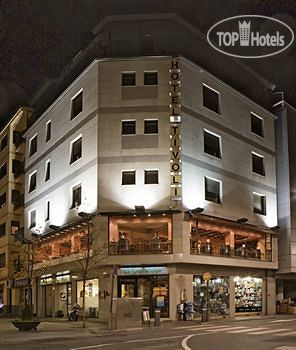 Hotel photo Tivoli 3*