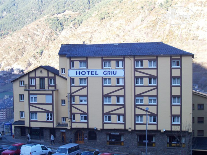 Hotelier's photos Griu 2*
