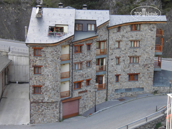Hotelier's photos Solana De Ransol APP 3*