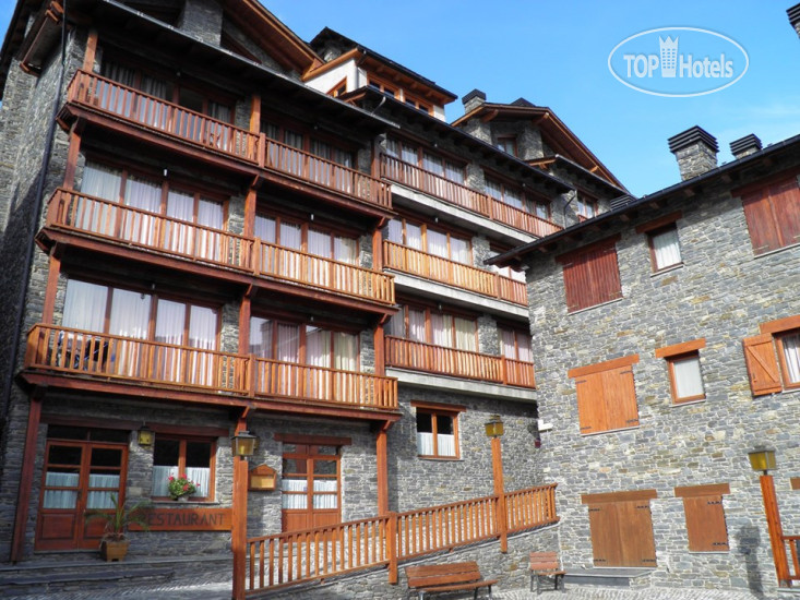 New photos from tourists Solana De Ransol APP 3*
