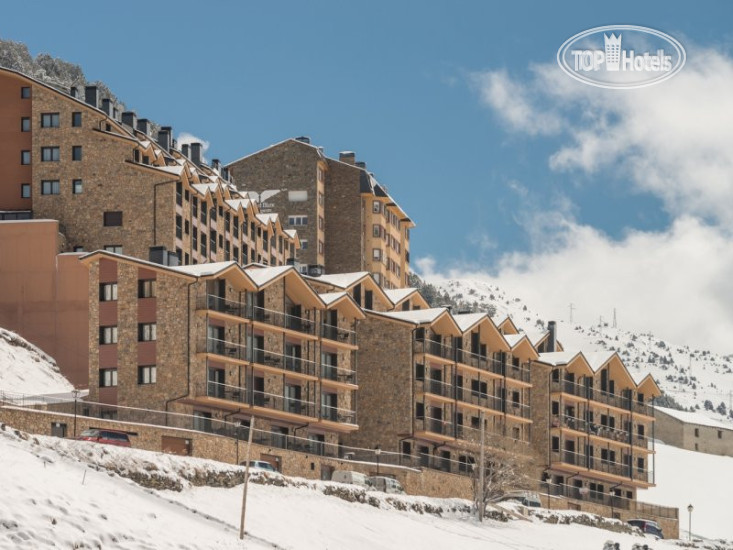 New photos from tourists Pierre & Vacances Residence Andorra Bordes d Envalira 3*