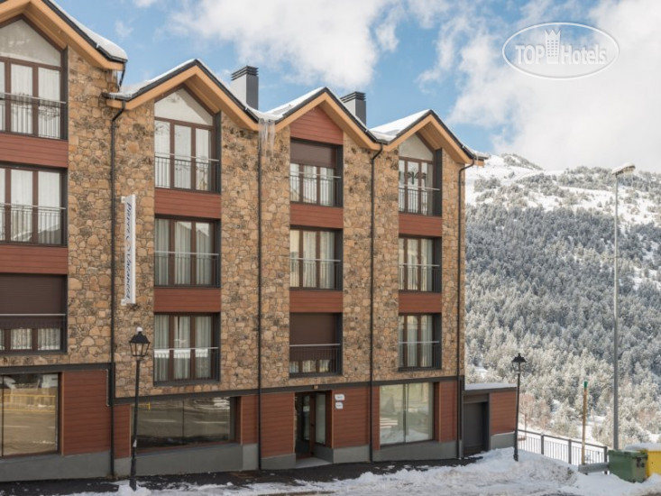 Hotelier's photos Pierre & Vacances Residence Andorra Bordes d Envalira 3*