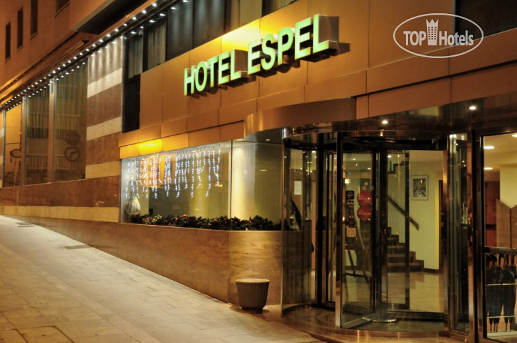 New photos from tourists Espel 3*