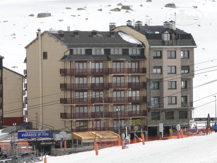 New photos from tourists LCB Apartaments Pas de la Casa 2*