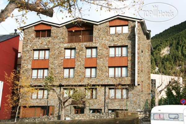 Hotelier's photos Sant Bernat Apt 3*
