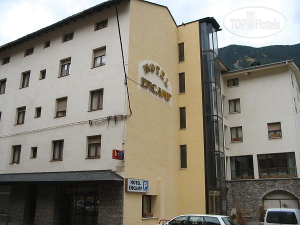 Hotelier's photos Encamp 3*