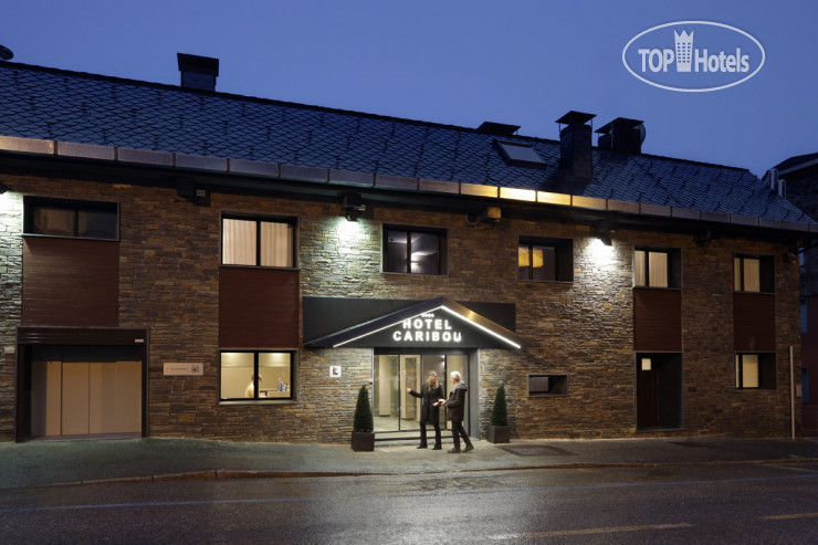 Hotel photo Hotel Caribou 4*