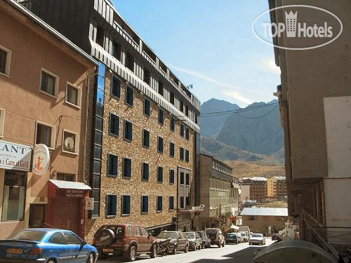 Hotelier's photos Font D`Argent 4*