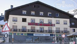 Hotel photo Refugi Dels Isards 3*