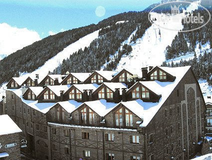 Hotel photo Himalaia Soldeu 4*