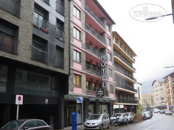 Hotelier's photos Evenia Nivalis 3*