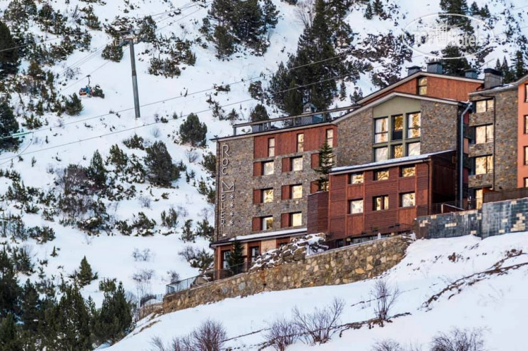 Hotel photo Roc Meler Hotel 4*