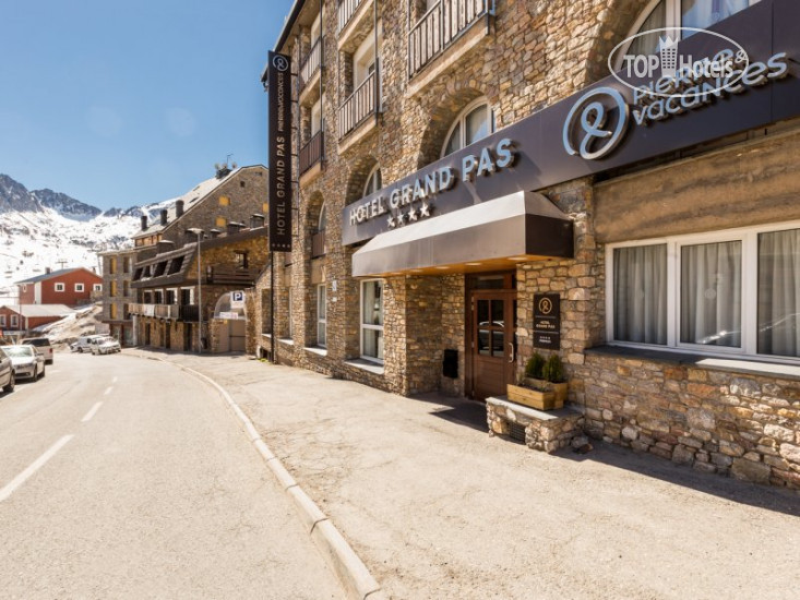 New photos from tourists Grand Pas 4*