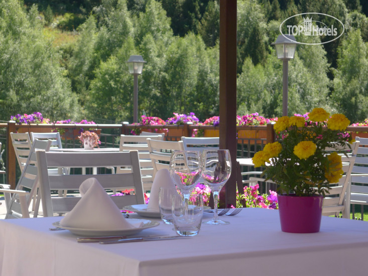 New photos from tourists Serras Andorra 5*