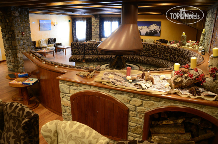 Hotelier's photos Serras Andorra 5*