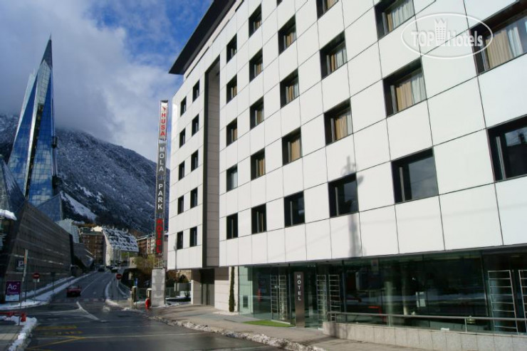 Hotel photo Mola Park Atiram 4*