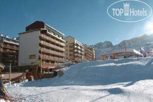 Hotel photo Paradis Blanc Apartments 