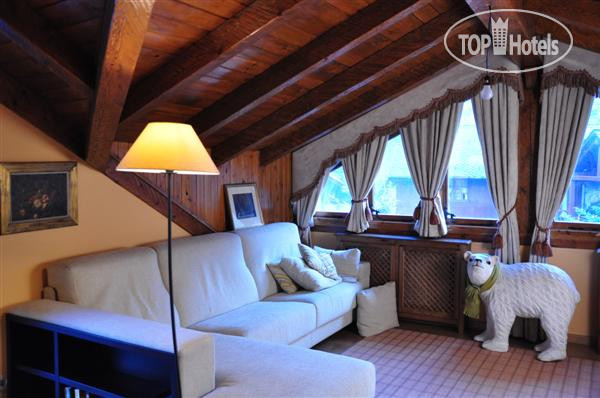 New photos from tourists Chalet Aldosa