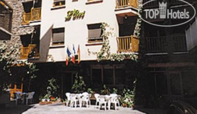 Hotelier's photos Lorri de Rusca 2*