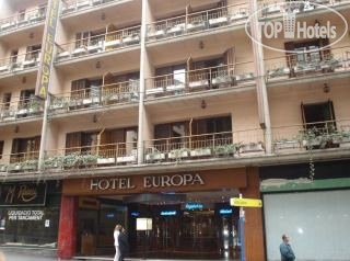 Hotel photo Europa 2*