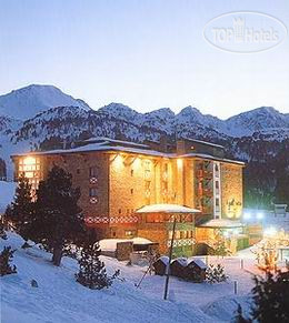 Hotel photo Grau Roig 4*