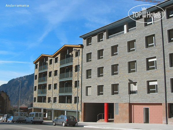 Hotelier's photos Shusski Aparthotel 4*