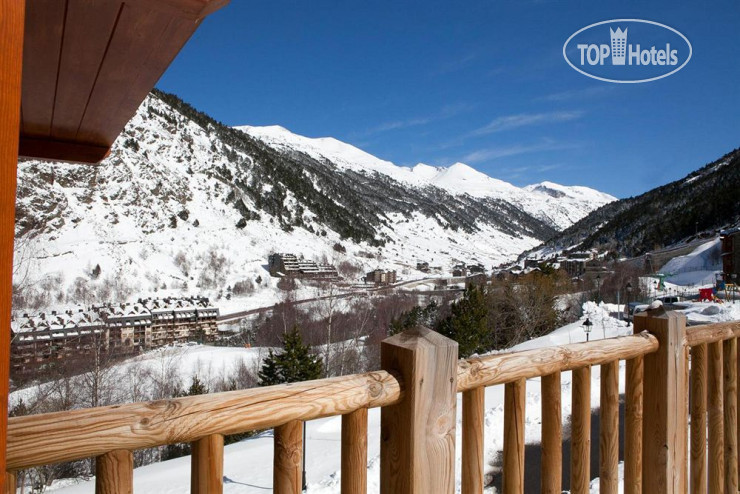 New photos from tourists La Pleta de Soldeu 3000 APT
