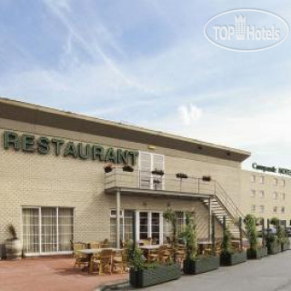 Фото Campanile BRUSSEL / BRUXELLES - Vilvoorde