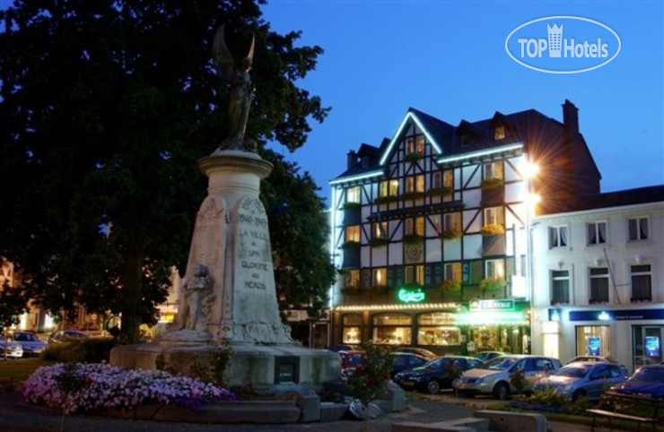 Photos Best Western Hotel Restaurant LAuberge