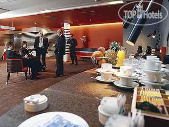 New photos from tourists Novotel Mechelen Centrum 3*