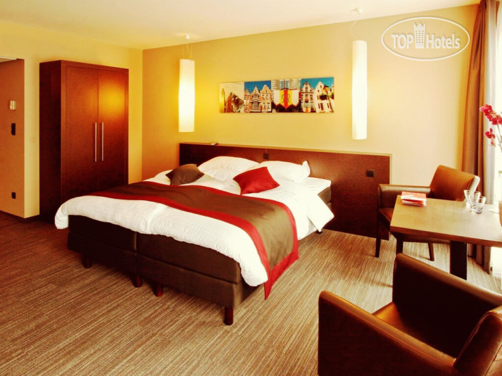 New photos from tourists Mercure Mechelen Ve 4*