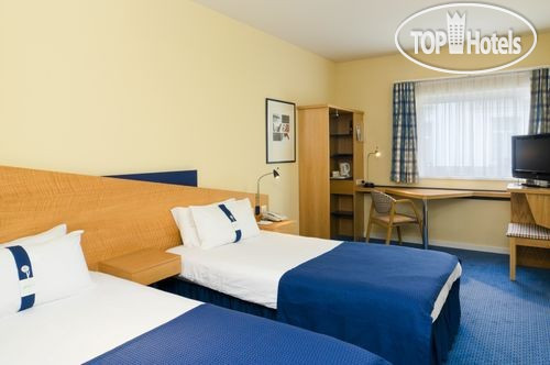 Hotel photo Holiday Inn Express Mechelen City Centre 3*
