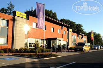 Hotelier's photos Balladins Charleroi Aeroport 3*
