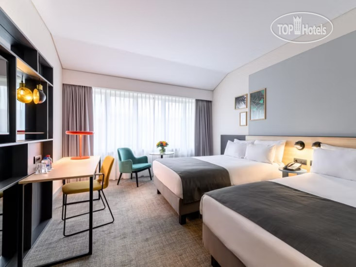 New photos from tourists Holiday Inn Hasselt 4*