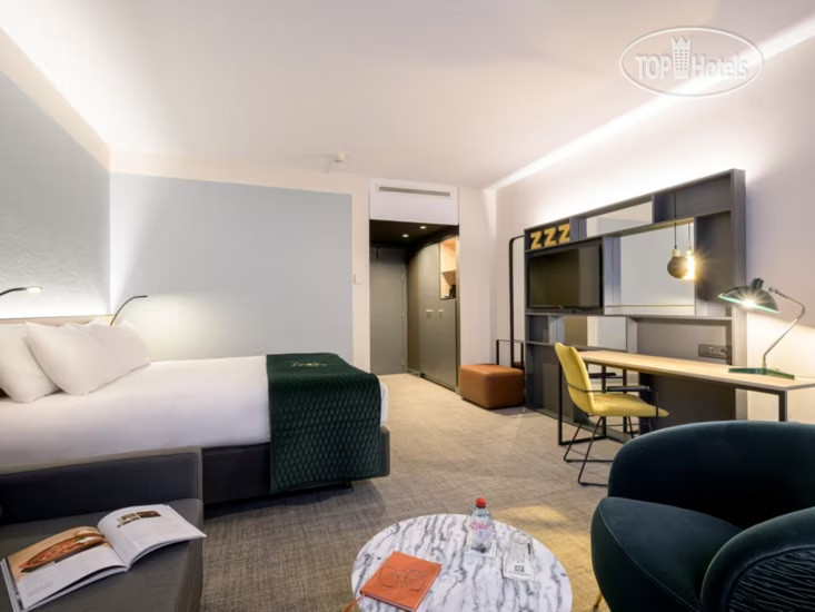 Hotelier's photos Holiday Inn Hasselt 4*