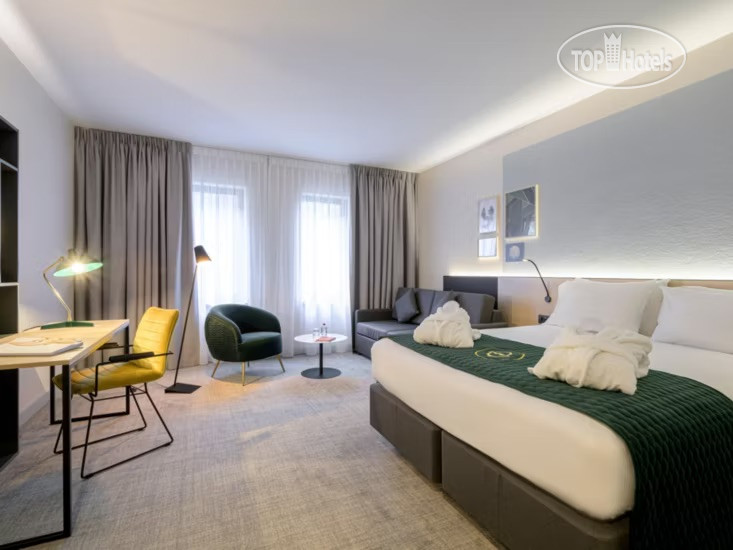Photos Holiday Inn Hasselt